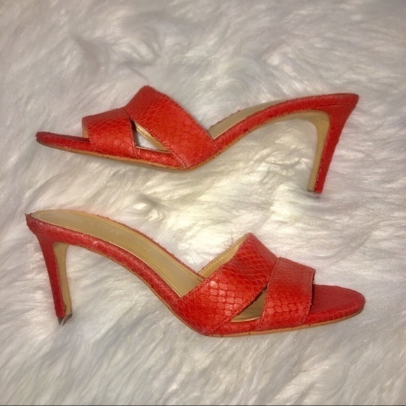 Enzo Angiolini Coral Sandals - Picture 4 of 8